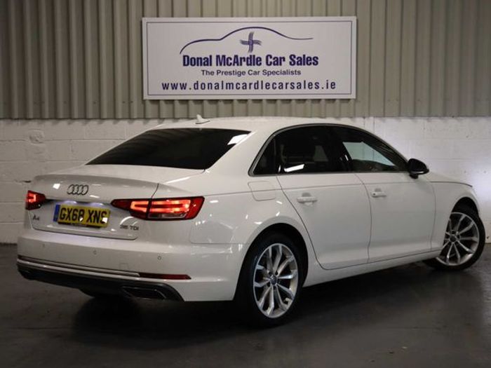 Audi A4 2019
