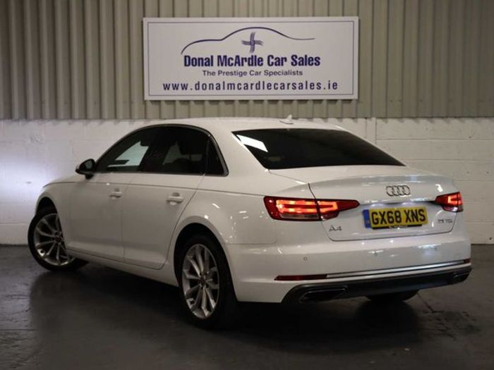 Audi A4 2019