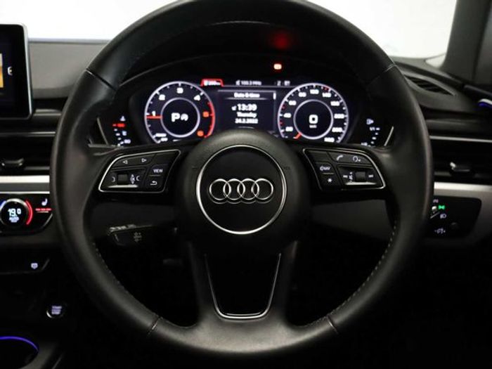 Audi A4 2019