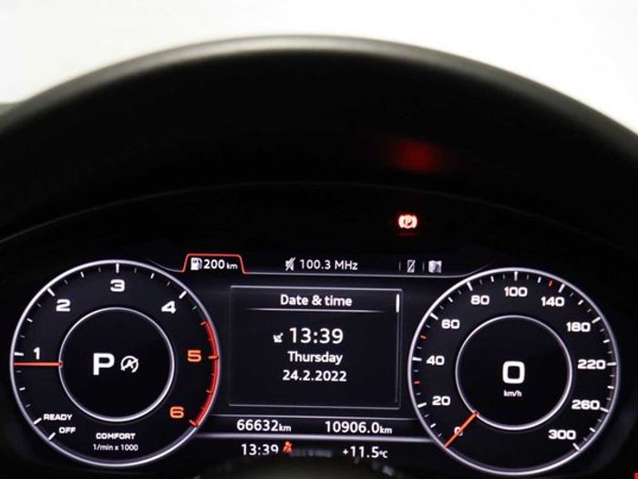 Audi A4 2019