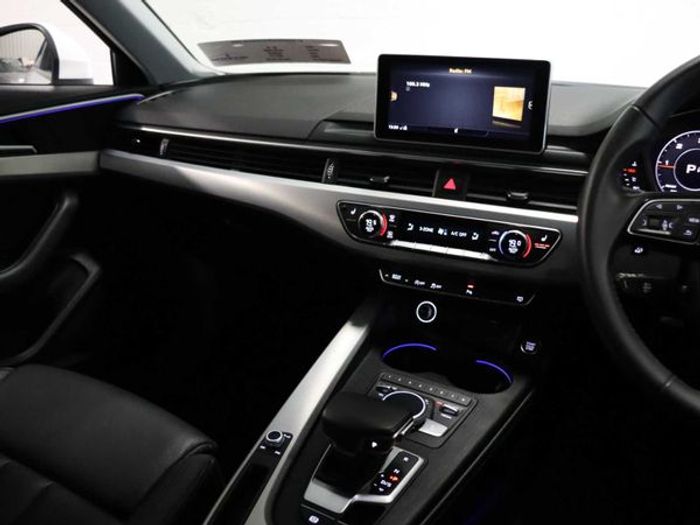 Audi A4 2019