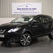 Nissan QASHQAI 2016