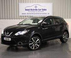 Nissan QASHQAI 2016