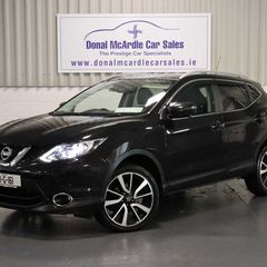 Nissan QASHQAI 2016