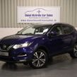 Nissan QASHQAI 2018