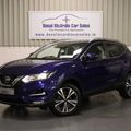 Nissan QASHQAI 2018