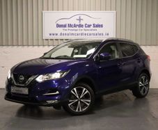 Nissan QASHQAI 2018