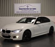 BMW 3 Series 2015