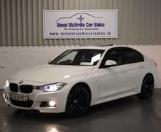 BMW 3 Series 2015