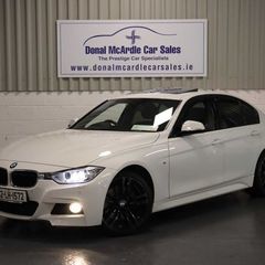 BMW 3 Series 2015
