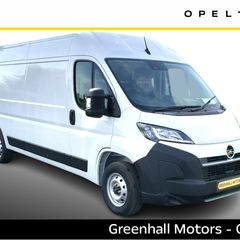 Opel Movano 2026