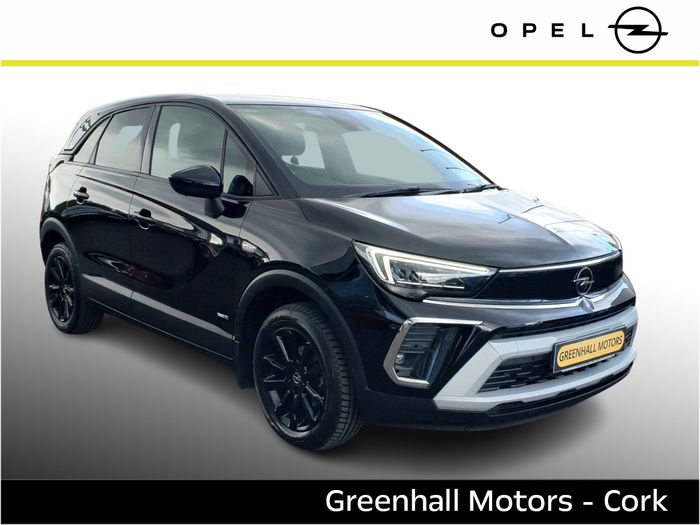 Opel Crossland 2022