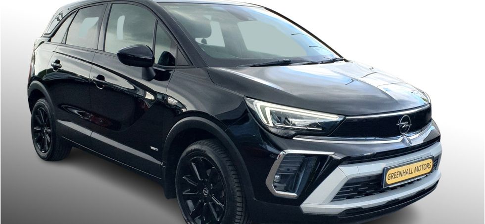 Opel Crossland 2022