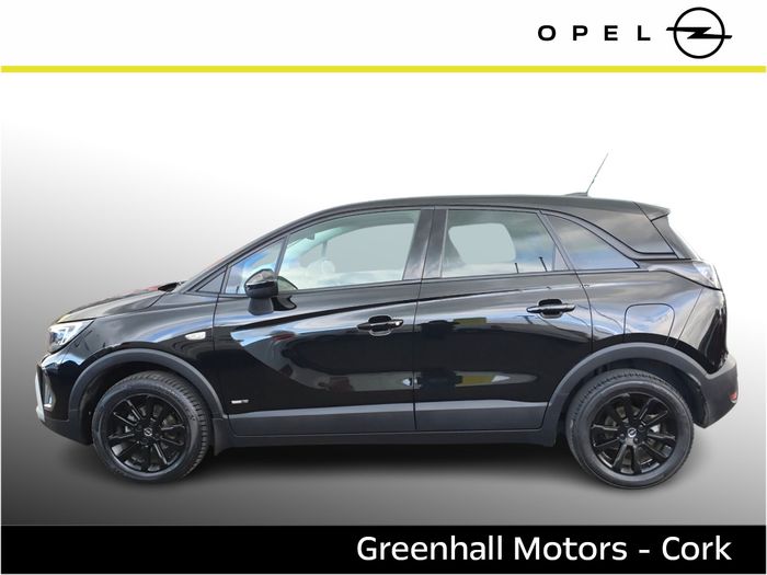 Opel Crossland 2022