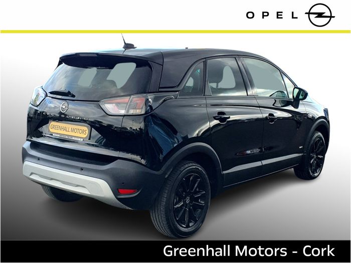 Opel Crossland 2022