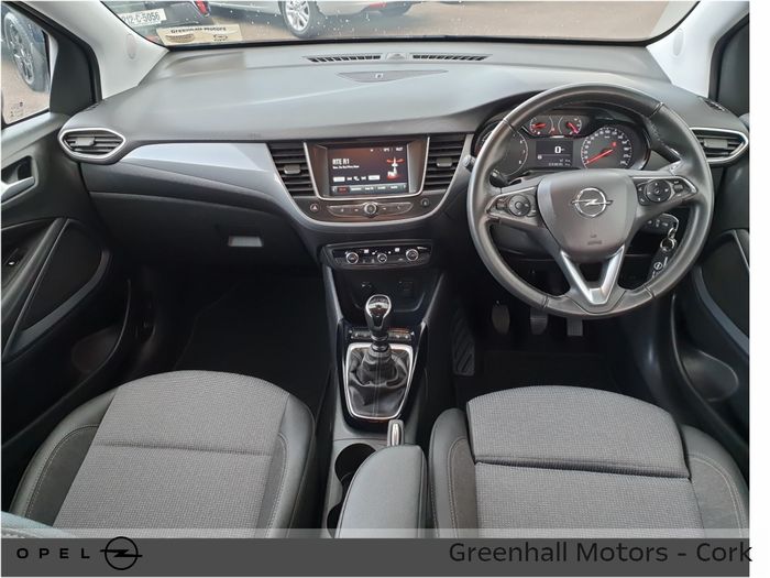 Opel Crossland 2022