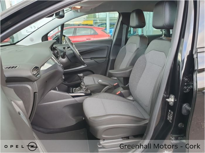 Opel Crossland 2022