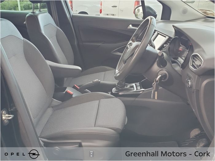 Opel Crossland 2022
