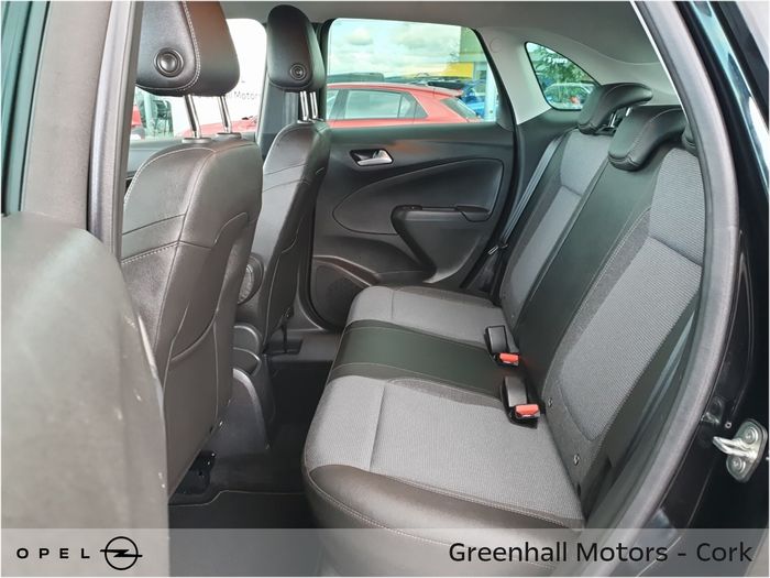Opel Crossland 2022
