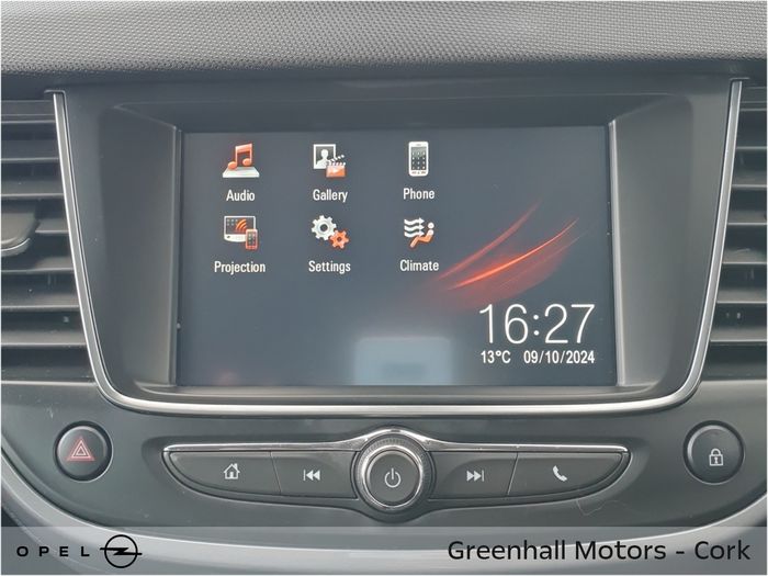 Opel Crossland 2022