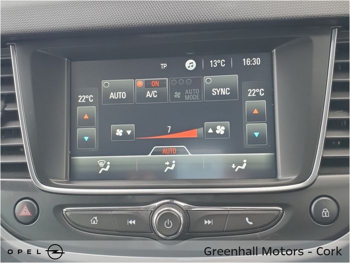 Opel Crossland 2022