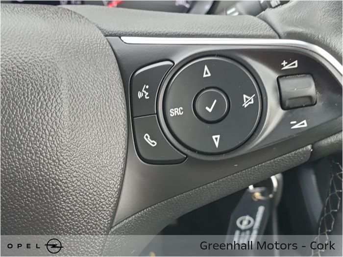 Opel Crossland 2022