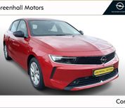 Opel Astra 2023