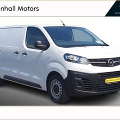 Opel Vivaro 2024