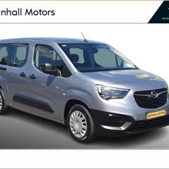 Opel Combo 2021
