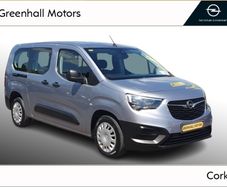 Opel Combo 2021