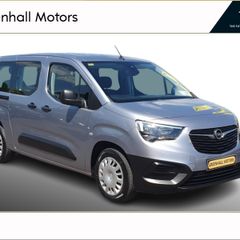 Opel Combo 2021