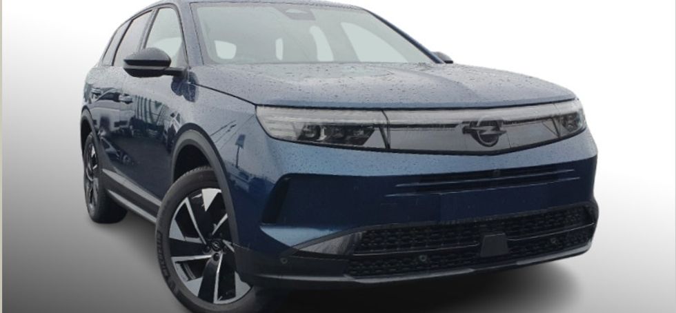 Opel Grandland 2026