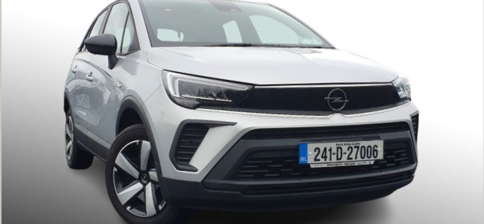 Opel Crossland X 2024