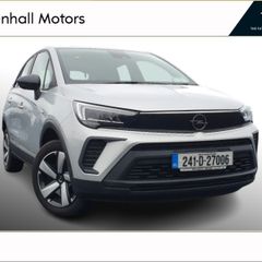 Opel Crossland X 2024