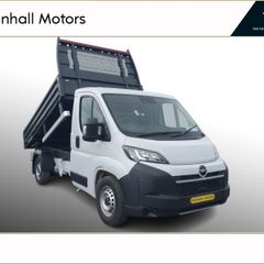 Opel Movano 2026