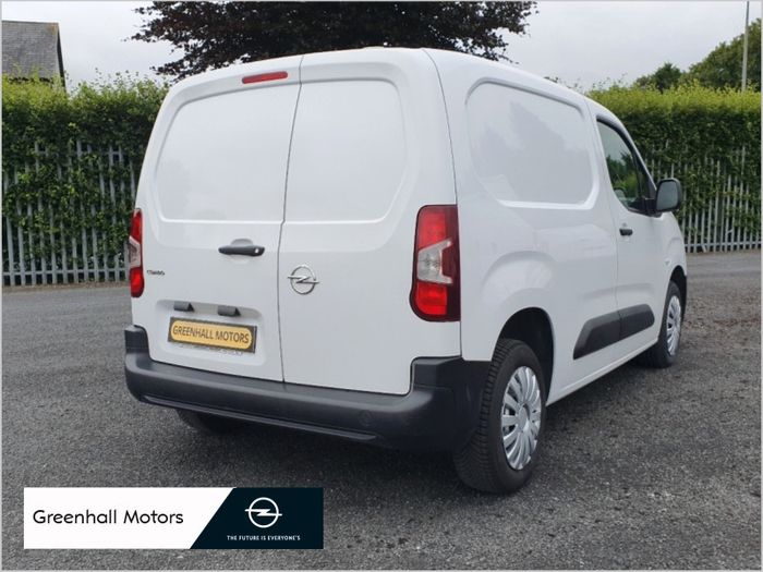 Opel Combo 2023