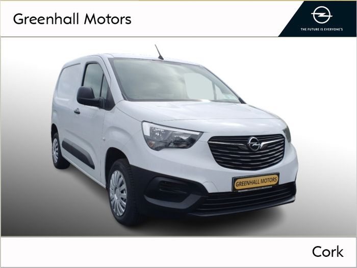 Opel Combo 2023
