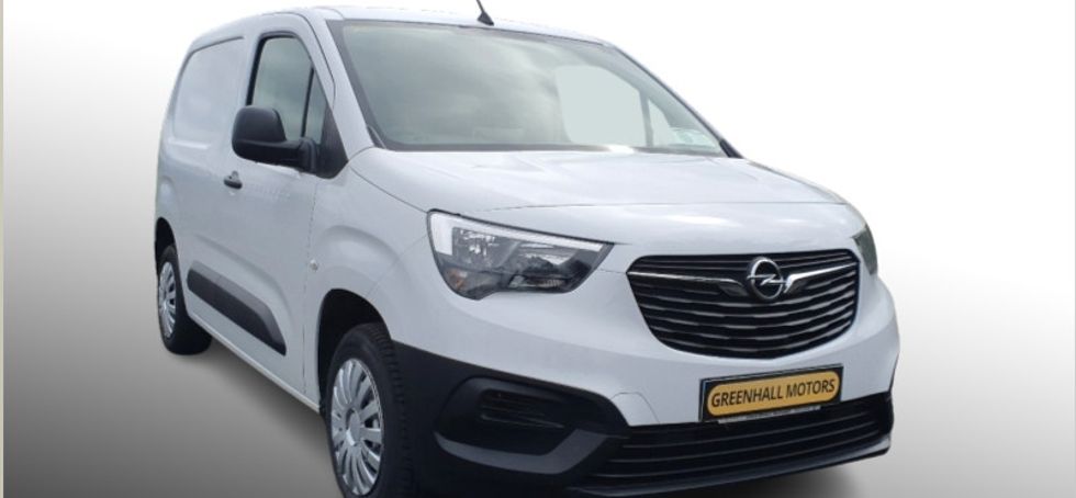 Opel Combo 2023