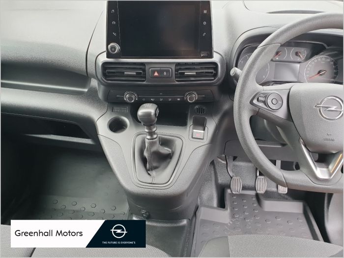 Opel Combo 2023