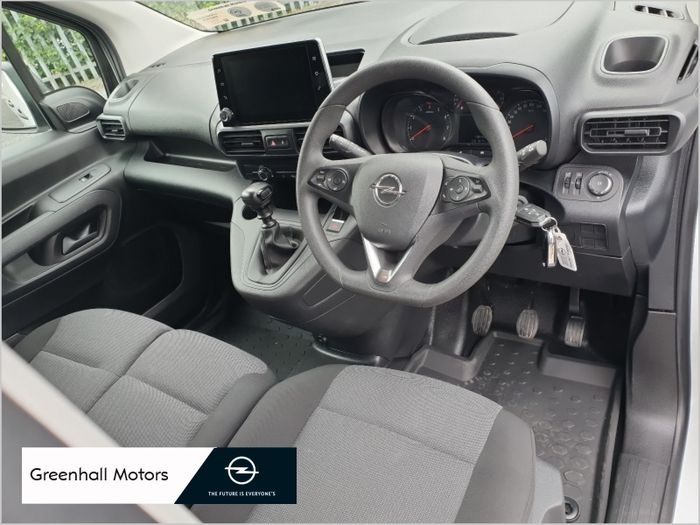 Opel Combo 2023