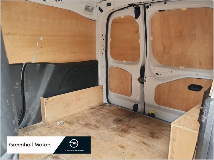 Opel Combo 2023