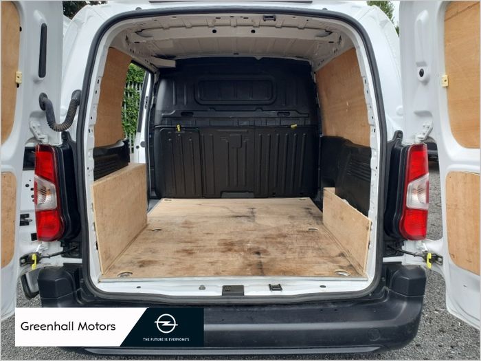 Opel Combo 2023