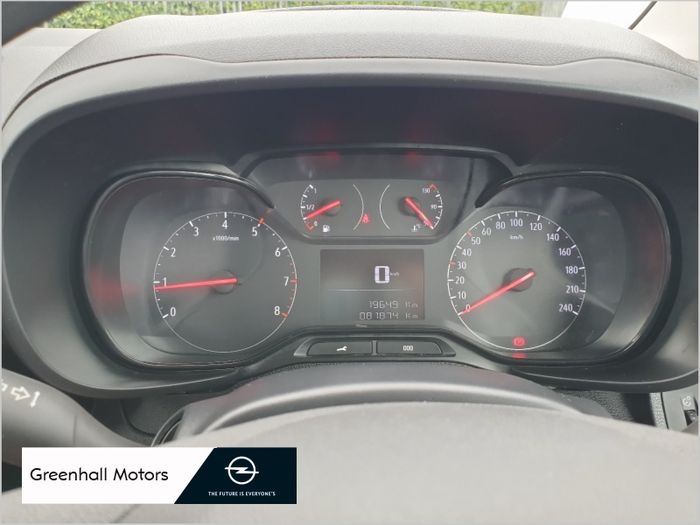 Opel Combo 2023