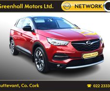 Opel GRANDLAND X 2021