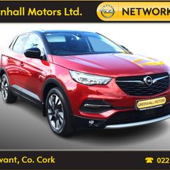 Opel GRANDLAND X 2021