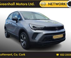 Opel Crossland 2022