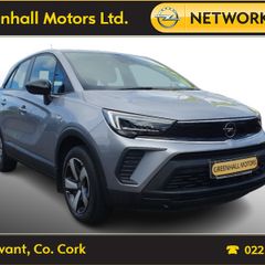Opel Crossland 2022