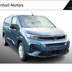 Opel Combo 2026