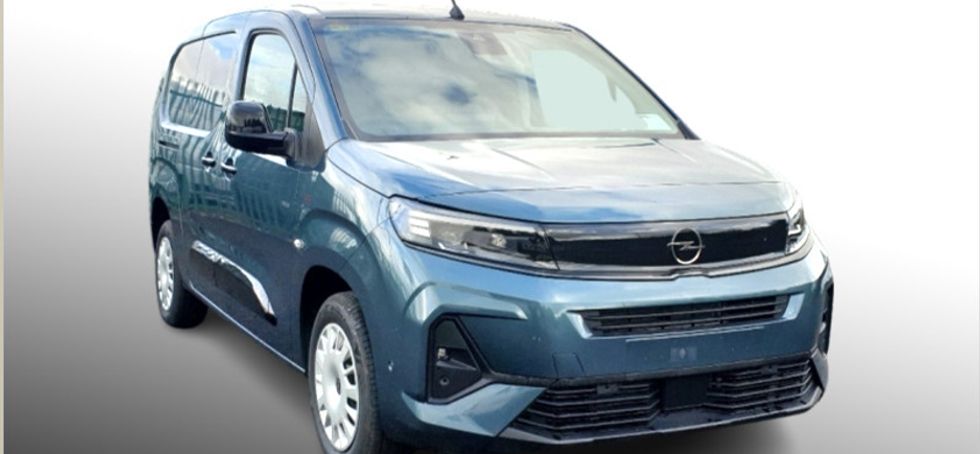 Opel Combo 2026