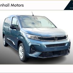Opel Combo 2026